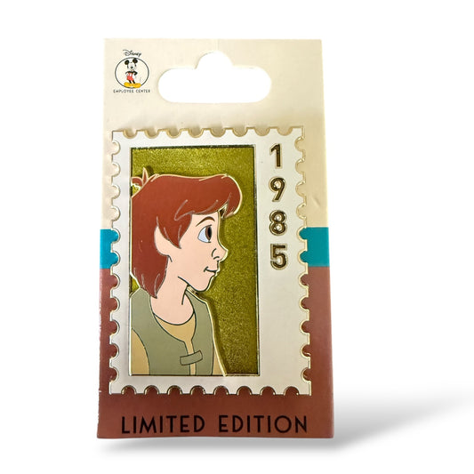 DEC Stamp Characters Taran Pin