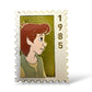 DEC Stamp Characters Taran Pin