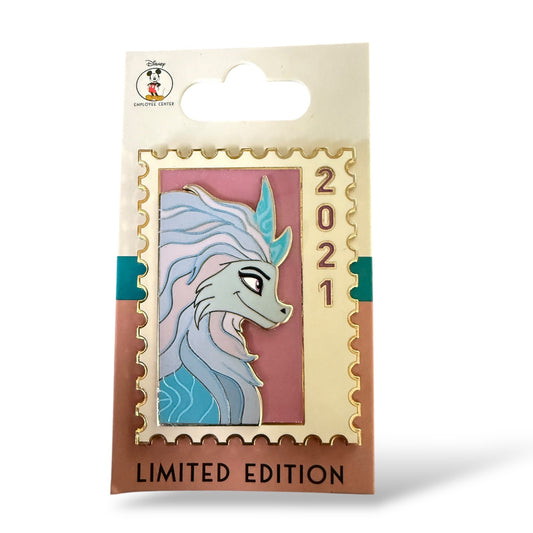 DEC Stamp Characters Sisu Pin