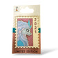 DEC Stamp Characters Sisu Pin