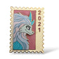 DEC Stamp Characters Sisu Pin