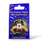 WDW 10th Anniversary Pin Trading Nights Mickey at The Twilight Zone Tower of Terror Pin