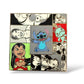 DSSH Character Blocks Lilo & Stitch Pin