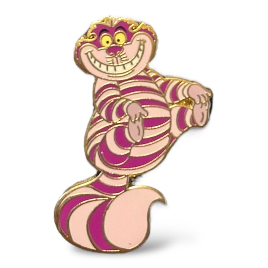 Acme Hotart Cheshire Cat Pin