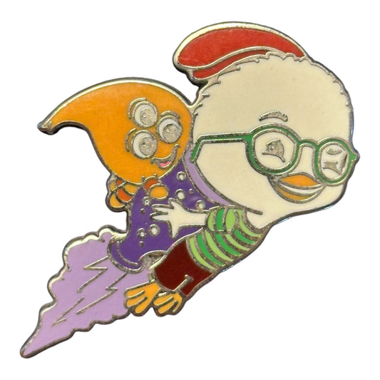 Disney Store 30th Anniversary Commemorative Chicken Little Pin