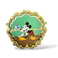 WDW Magic HapPins Magicians Mickey Mouse Spinner Pin