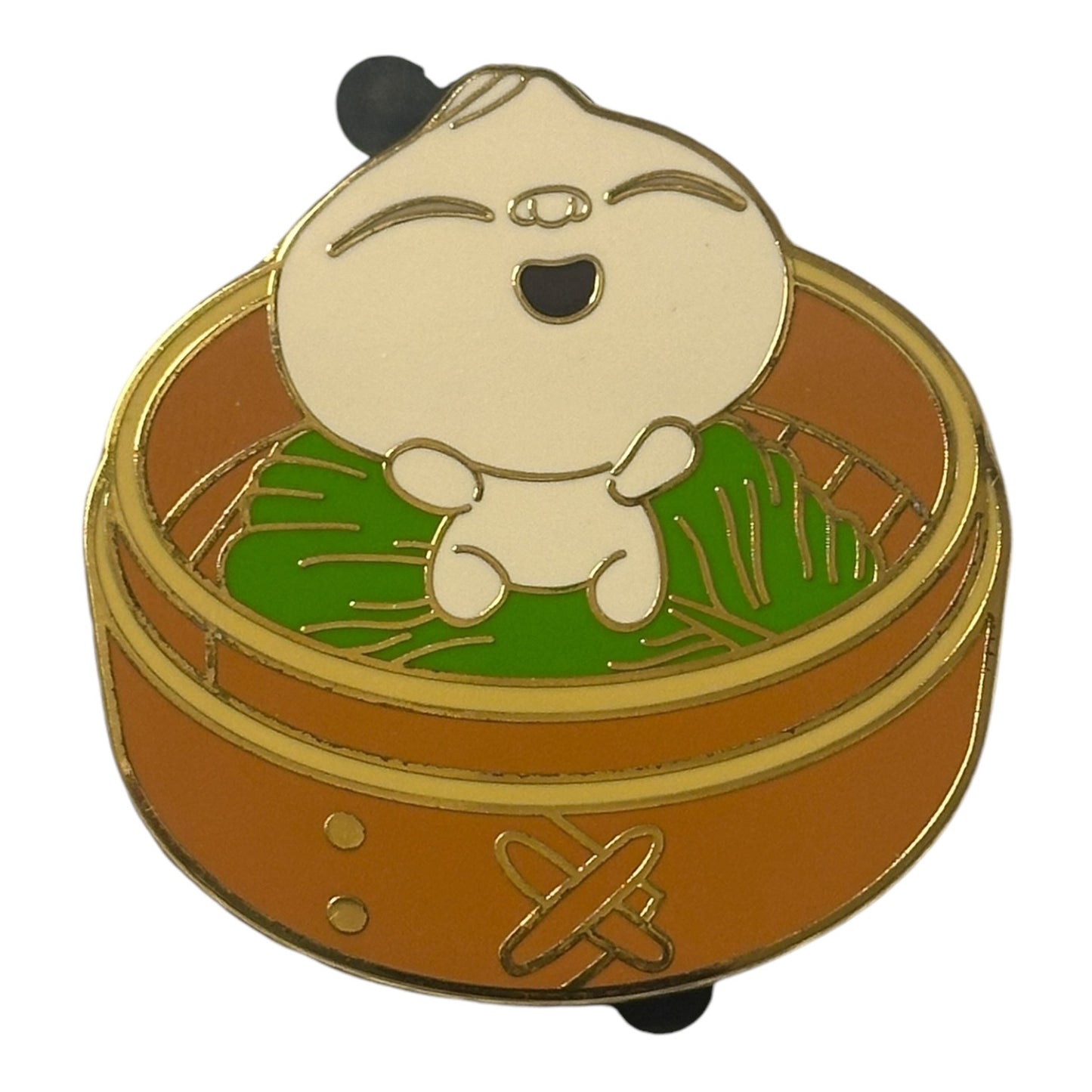 Loungefly Bao Dumpling Pin