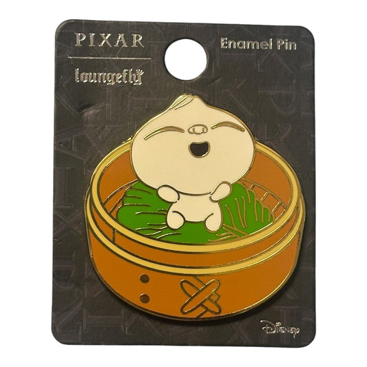 Loungefly Bao Dumpling Pin