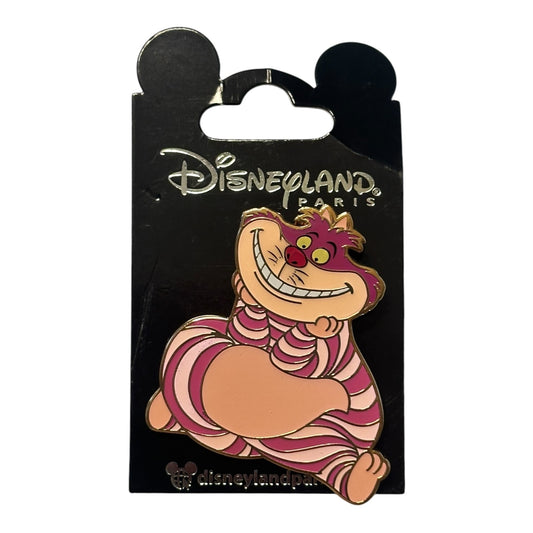 DLRP Cheshire Cat Pin