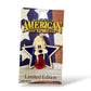 WDW Disney's American Stars Pluto Pin