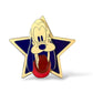 WDW Disney's American Stars Pluto Pin