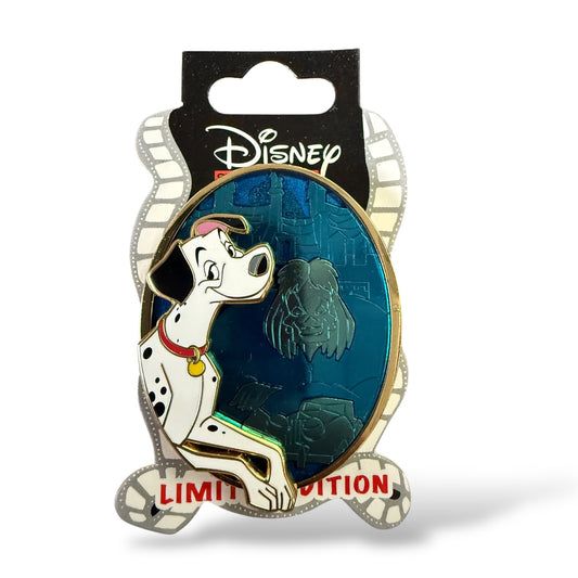 DSSH Fairytales Pongo Pin