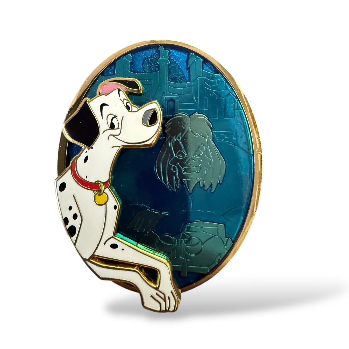 DSSH Fairytales Pongo Pin