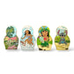 DSSH Nesting Dolls Lilo & Stitch Pin Set