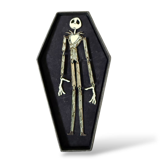 DLR The Nightmare Before Christmas Giant Jack Skellington Pin