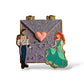 Disney Parks Love Letters Ariel and Eric Pin