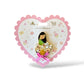 HKDL Magic Prize 2026 Princess Cupcakes Mulan Pin