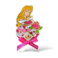 HKDL Magic Prize 2026 Princess Cupcakes Aurora Pin