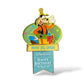 HKDL Walt Disney's Birthday 2026 Goofy Pin