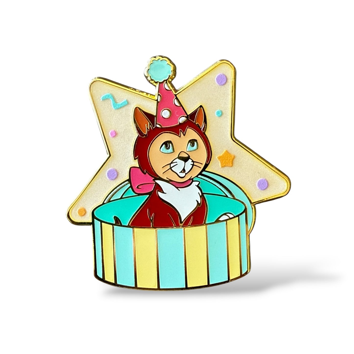 HKDL Magic Prize 2026 Pet Surprise Dinah Pin