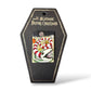 DLR Haunted Mansion Holiday 2001 Stretching Portrait Candy Snake Pin