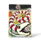 DLR Haunted Mansion Holiday 2001 Stretching Portrait Candy Snake Pin