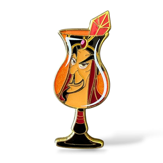 HKDL Magic Prize 2026 Villain Cocktails Jafar Pin