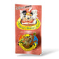 JDS Magical Musical Moments Brer Rabbit and Brer Bear Zip-A-Dee-Doo-Dah Yellow Pin