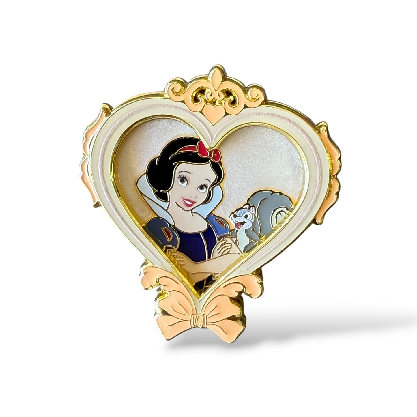 HKDL Magic Prize 2026 Princess & Pals Snow White Pin