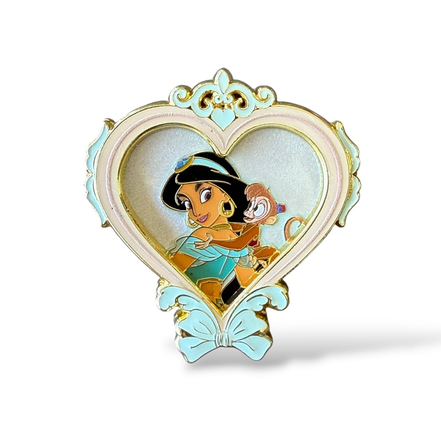 HKDL Magic Prize 2026 Princess & Pals Jasmine Pin