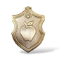 WDI Hinged Princess Crest Snow White Pin