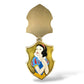WDI Hinged Princess Crest Snow White Pin