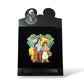 Disney Shopping World of Disney Carousel Aladdin and Jasmine Pin