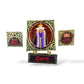 Disney Store Evil Queen Pin Set