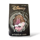 Artland Gothic Princess Sleeping Beauty Aurora Pin