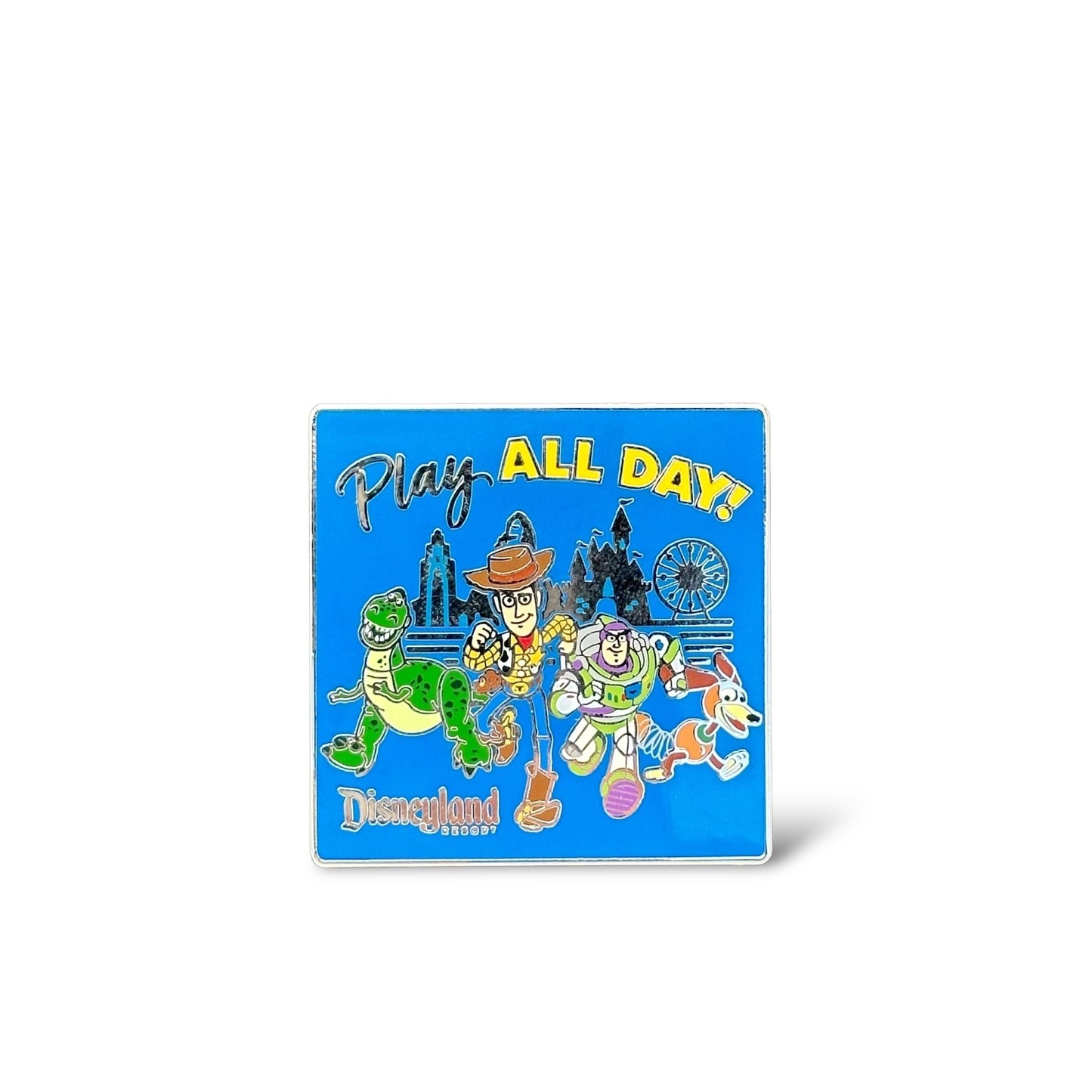 DLR Play All Day Toy Story Pin