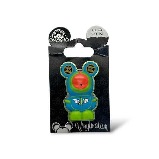Disney Parks Vinylmation 3D Space Ranger Pin