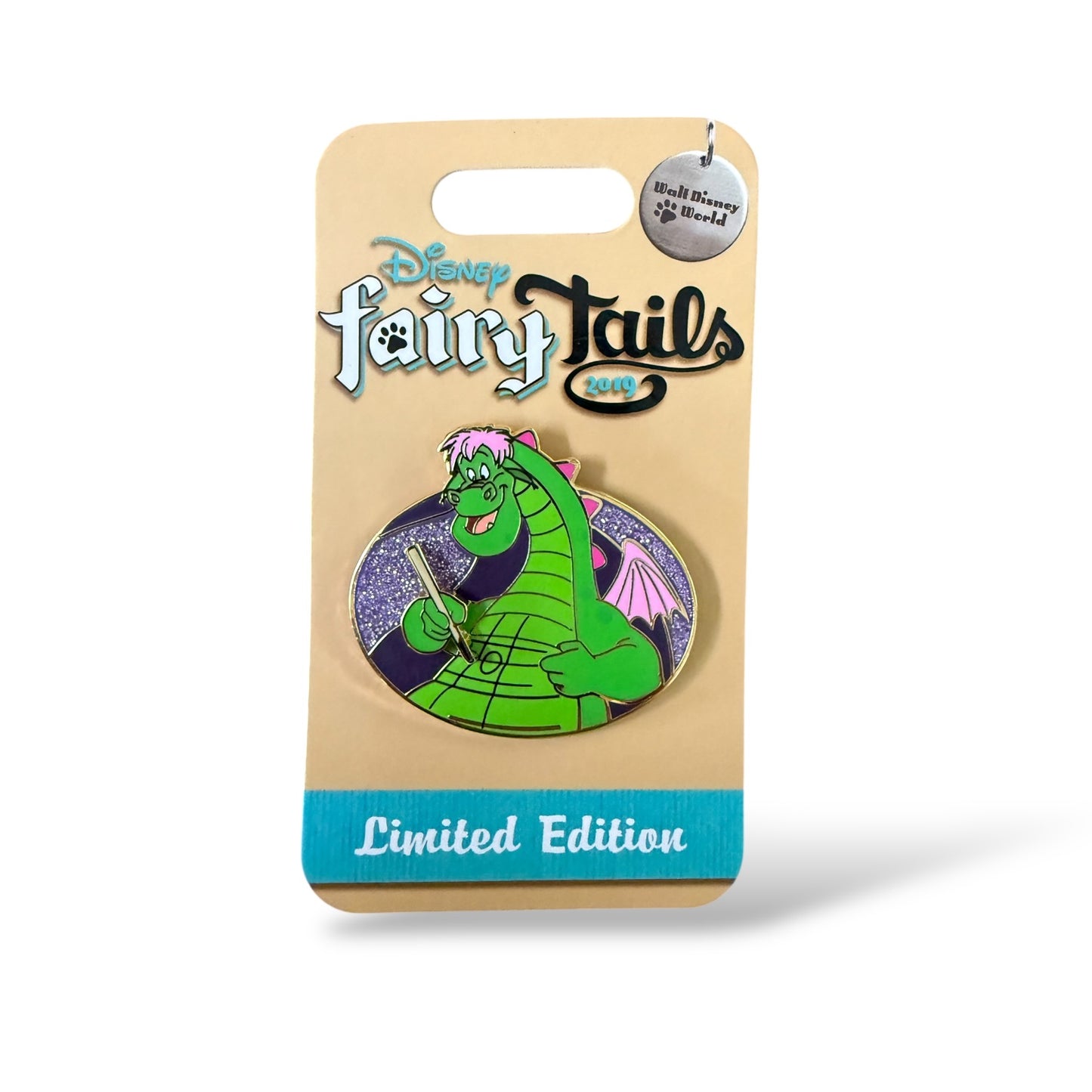 WDW FairyTails Event Elliott's Game Night Pin