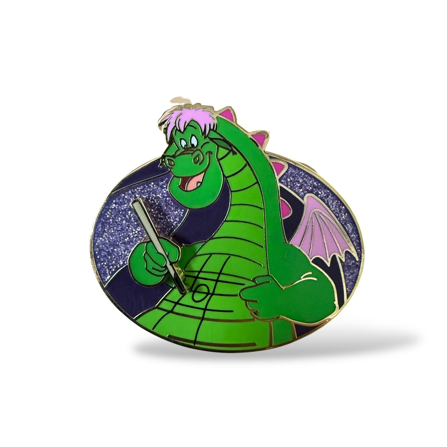 WDW FairyTails Event Elliott's Game Night Pin