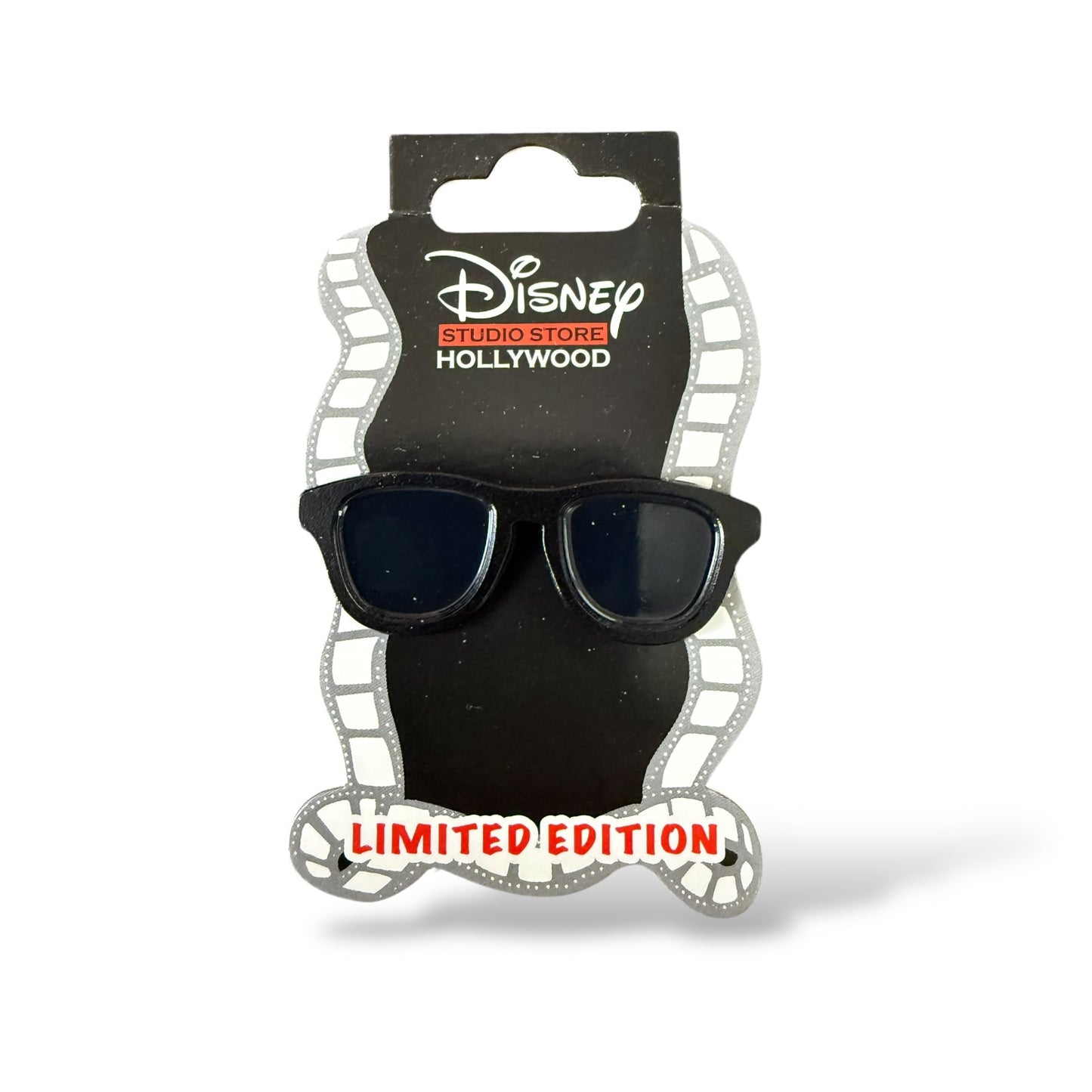 DSSH Artemis Fowl Black Sunglasses Pin