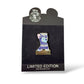 Disney Shopping Stitch Tron Pin