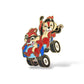 Disney Shopping Transportation Chip n' Dale Roller Skate Pin