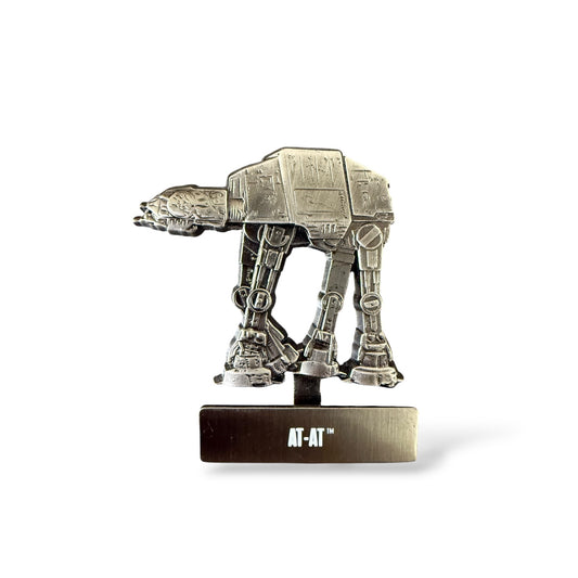 Disney Parks Star Wars Vehicles AT-AT Walker Pin