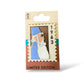 DEC Stamp Characters Merlin Pin