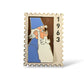 DEC Stamp Characters Merlin Pin