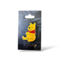 Monogram Winnie The Pooh Seated Pin