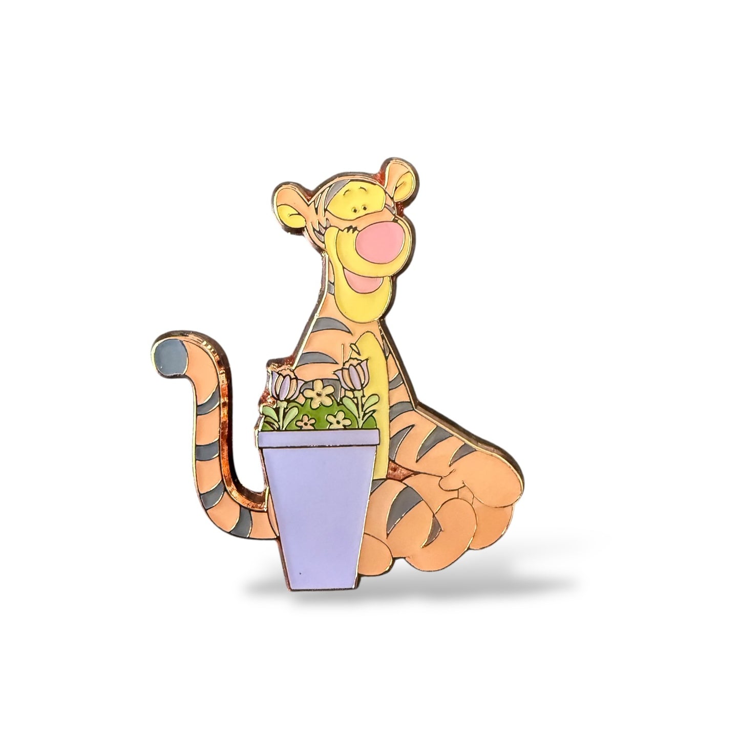 Loungefly Winnie the Pooh Flowerpots Mystery Tigger Pin