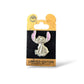 WDW Gold Card Sculpted Metal Stitch Pin