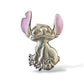 WDW Gold Card Sculpted Metal Stitch Pin