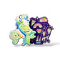 HKDL Pixar's Soul Joe and 22 Pin
